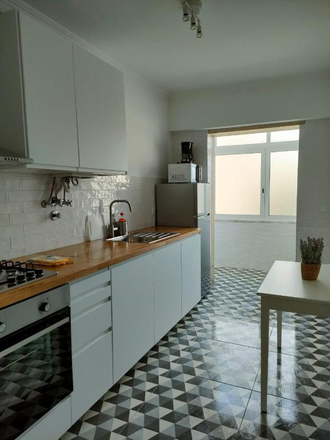 Silver Apart City Center Lisbona Esterno foto