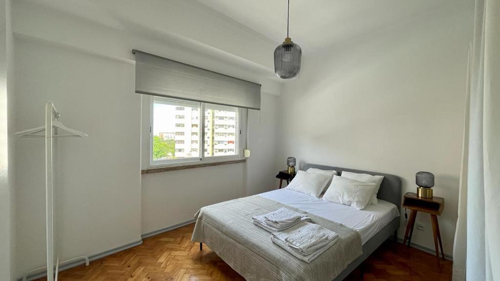 Silver Apart City Center Lisbona Esterno foto