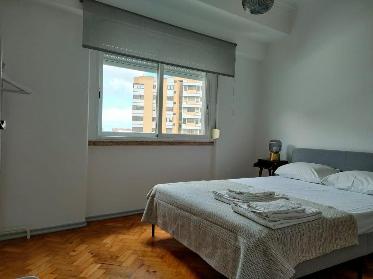 Silver Apart City Center Lisbona Esterno foto